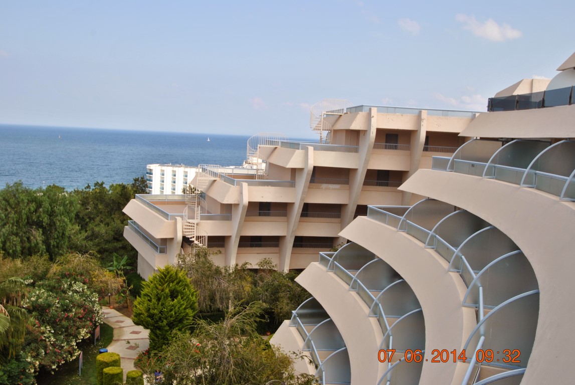 imagini hotel GRAND BLUE SKY KUSADASI